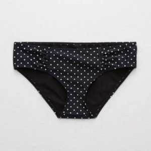 New Aerie Bikini Bottoms. Pin Up Style. Polka Dots